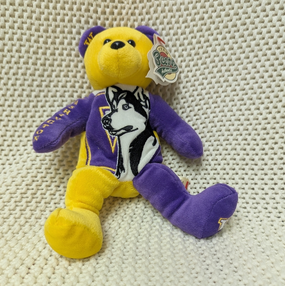 TEAM BEARS AUTHENTIC BEAR